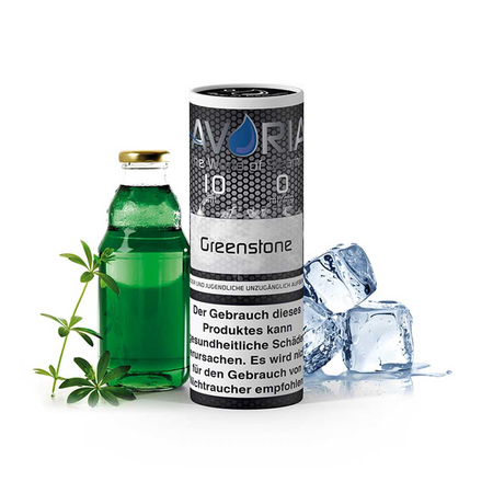 Avoria - greenstone liquid 10ml