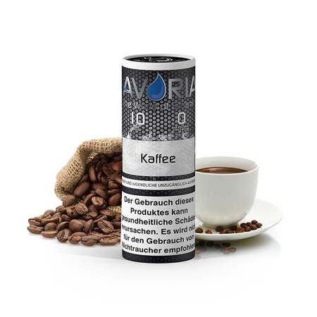 (EX) Avoria - Kaffee Liquid 10ml