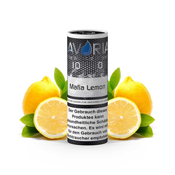 Avoria - Mafia Lemon liquid 10ml