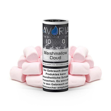 (EX) Avoria - Marshmallow Cloud Liquid 10ml