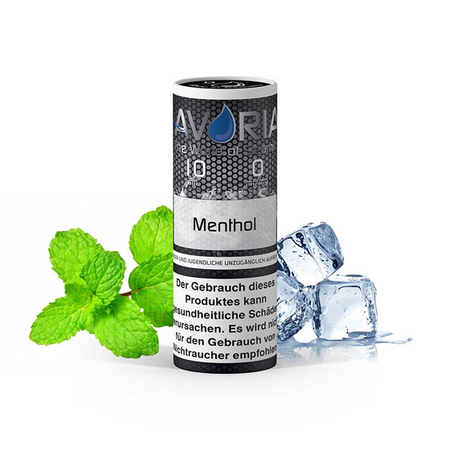 (EX) Avoria - Menthol Liquid 10ml