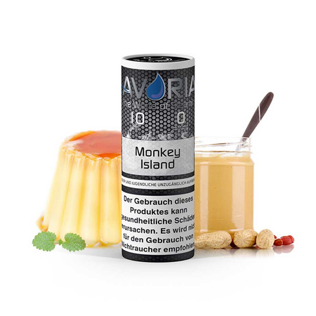 (EX) Avoria - Monkey Island Liquid 10ml