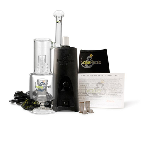(EX) VapeXhale Cloud EVO Hydratube Starter Kit