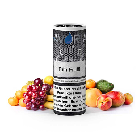 Avoria - Tutti Frutti liquid 10ml
