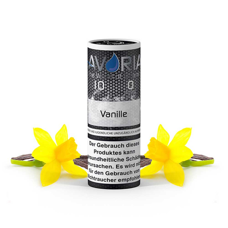 (EX) Avoria - Vanille Liquid 10ml