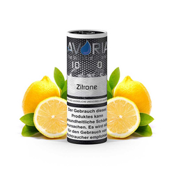(EX) Avoria - Zitrone Liquid 10ml