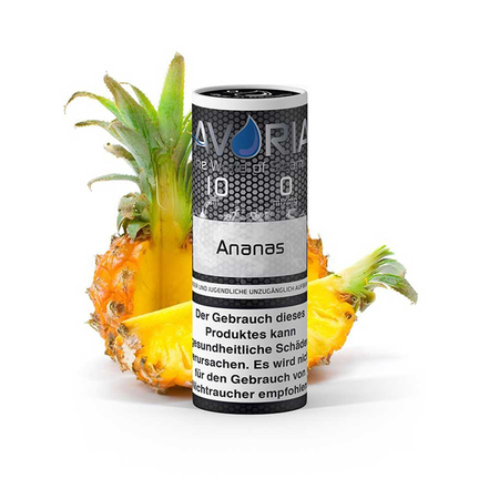 (EX) Avoria - Ananas Liquid 10ml - 12mg