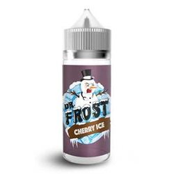 Dr. Frost - Cherry ice liquid 100ml 0mg