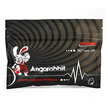 (EX) Angorabbit - Cotton Wickelwatte