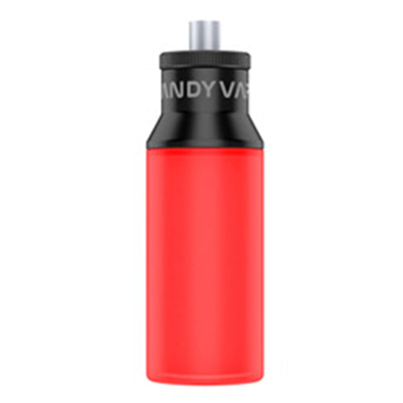 (EX) Vandy Vape - Pulse BF 80W Squonk Mod Ersatzflasche - 8ml Rot