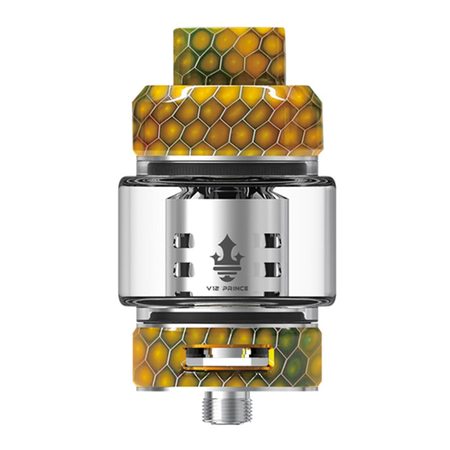 SMOK - Resa Prince atomizer 7,5ml - yellow