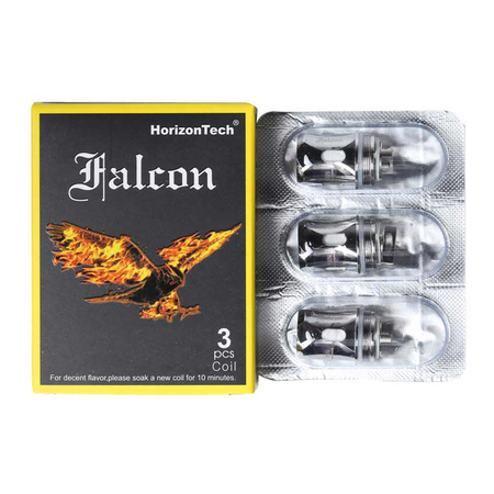 (EX) HorizonTech - Falcon Coils (3er Pack)