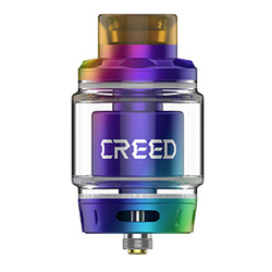 Geekvape - Creed RTA - rainbow